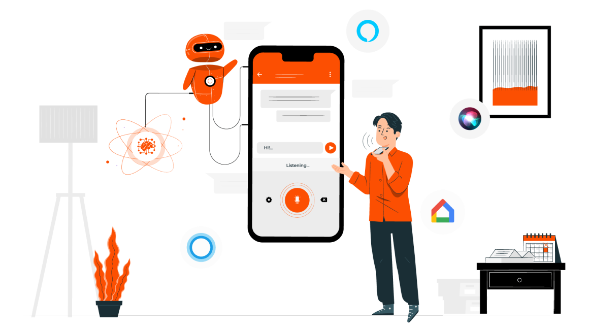 Voice Automation AI Agents/Chatbot Platform