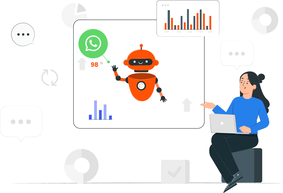 Top Use Cases of WhatsApp Chatbot for Health Insurance Marketing & Sales Sector