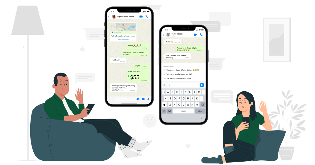 Chatbot for WhatsApp