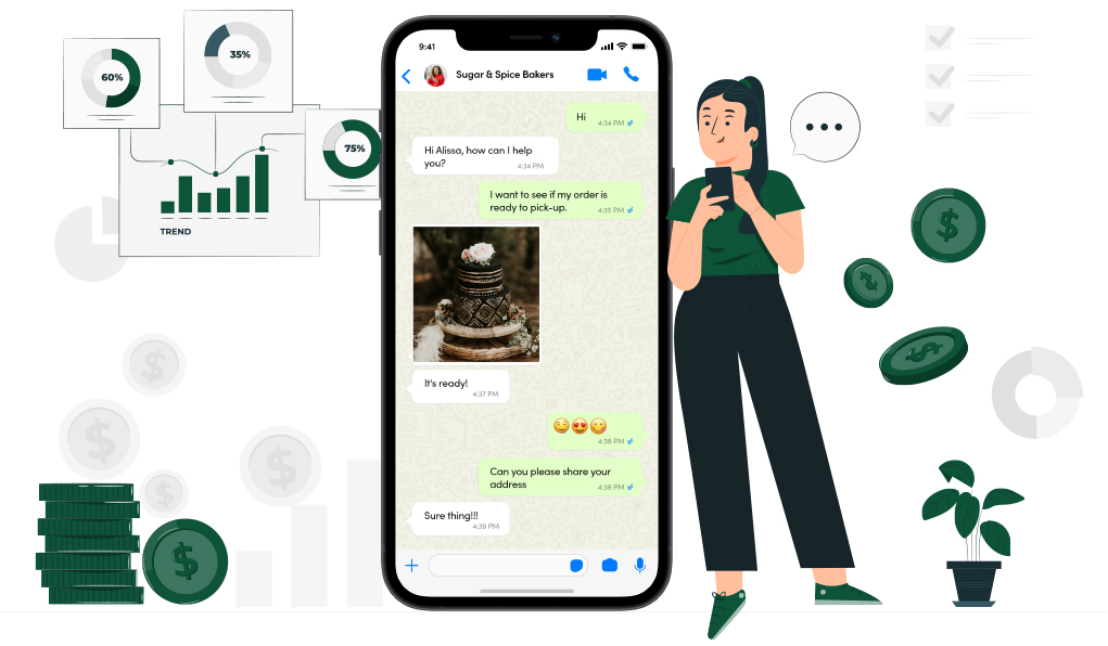 Chatbot for WhatsApp