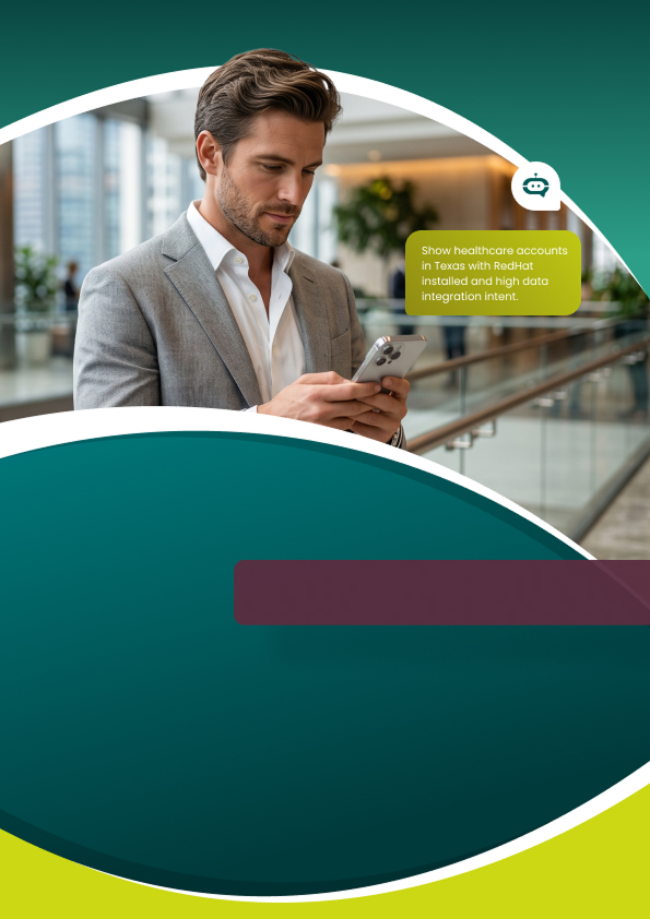 Conversational Sales and Partner