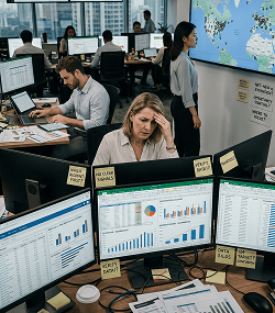Client’s Business Challenge