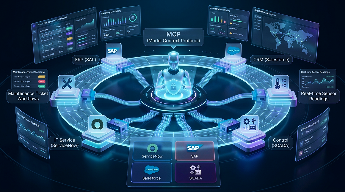 How Does MCP Enable Retail AI Agent