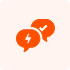 Faster customer decision-making icon
