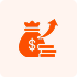 Wealth and Asset Management icon