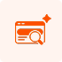 Stronger authority in AI-generated financial answers icon