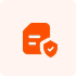 Reduced regulatory risk icon