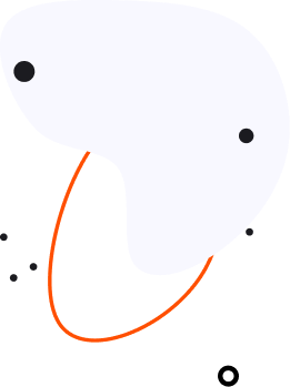Chat background shape