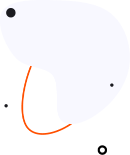 Chat background shape