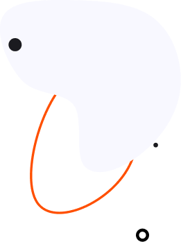 Chat background shape