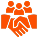 Post-event engagement icon