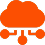 Flexible deployment options icon