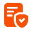 Enterprise-grade security and compliance icon