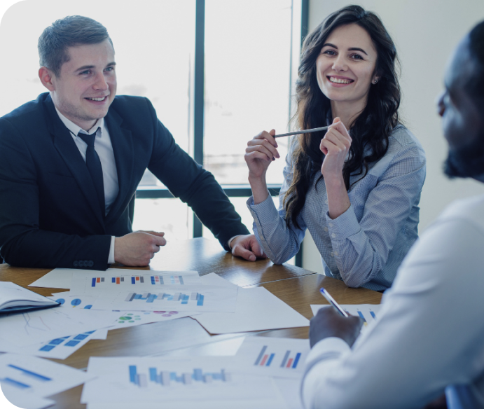 Team Meeting img-responsive