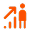Growth icon