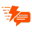Fast response icon