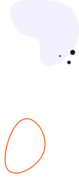 Chat background shape
