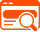 Website content discovery icon