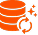 Approved content retrieval icon