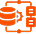 Increase content reuse icon