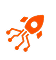 Faster AI deployment icon