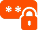 Authentication and authorization icon