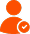Human approval icon
