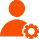 Least-privilege access icon