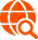 Intranet knowledge search icon