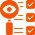 Audit logging icon