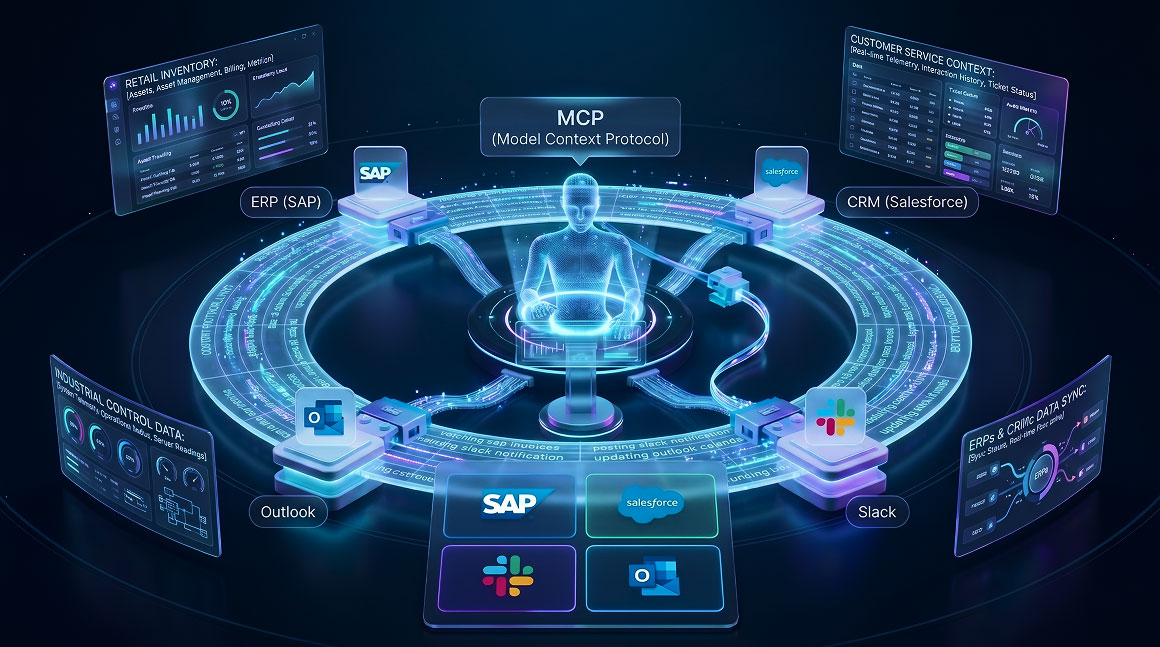 Why MCP Is Essential