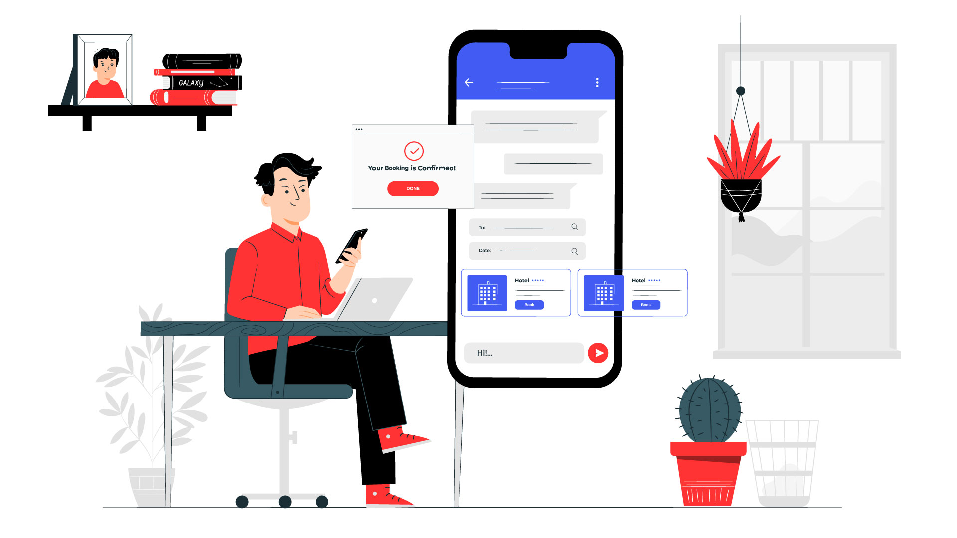 chatbot-for-hospitality