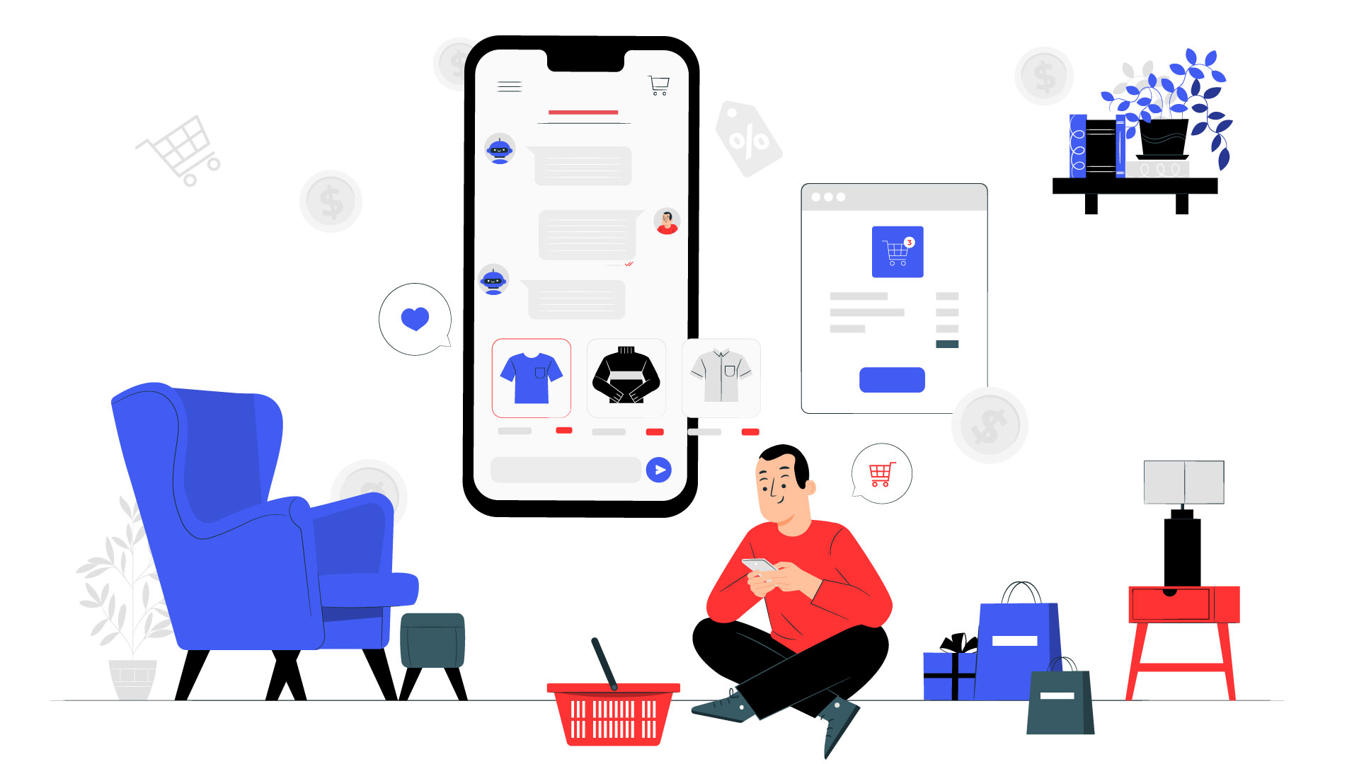 retail-chatbot-development