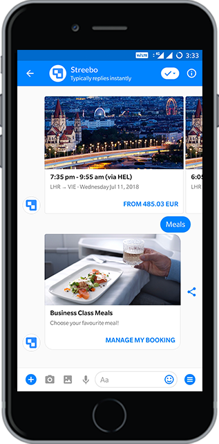 Chatbot-Aerospace