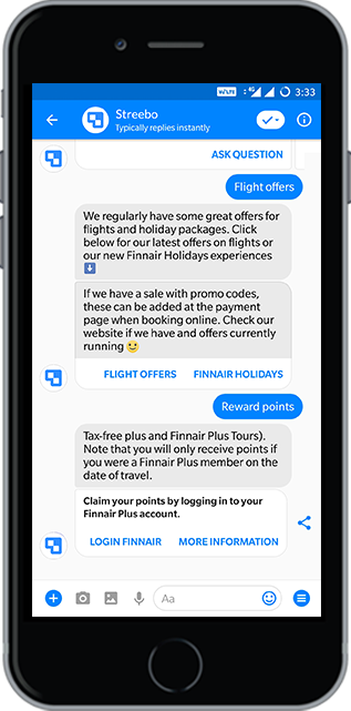 Chatbot-Aerospace