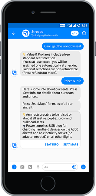 Chatbot-Aerospace