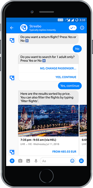 Chatbot-Aerospace