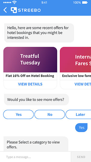 chatbot-for-hospitality
