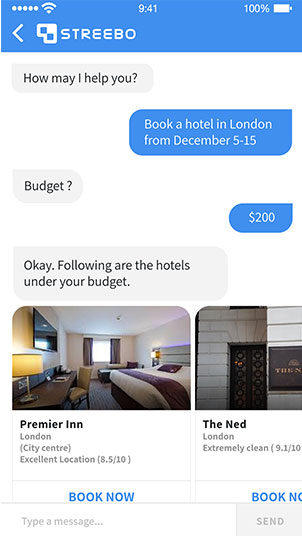 chatbot-for-hospitality