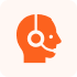 Inbuilt Live Agent Support