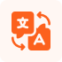 Multi-Lingual Support