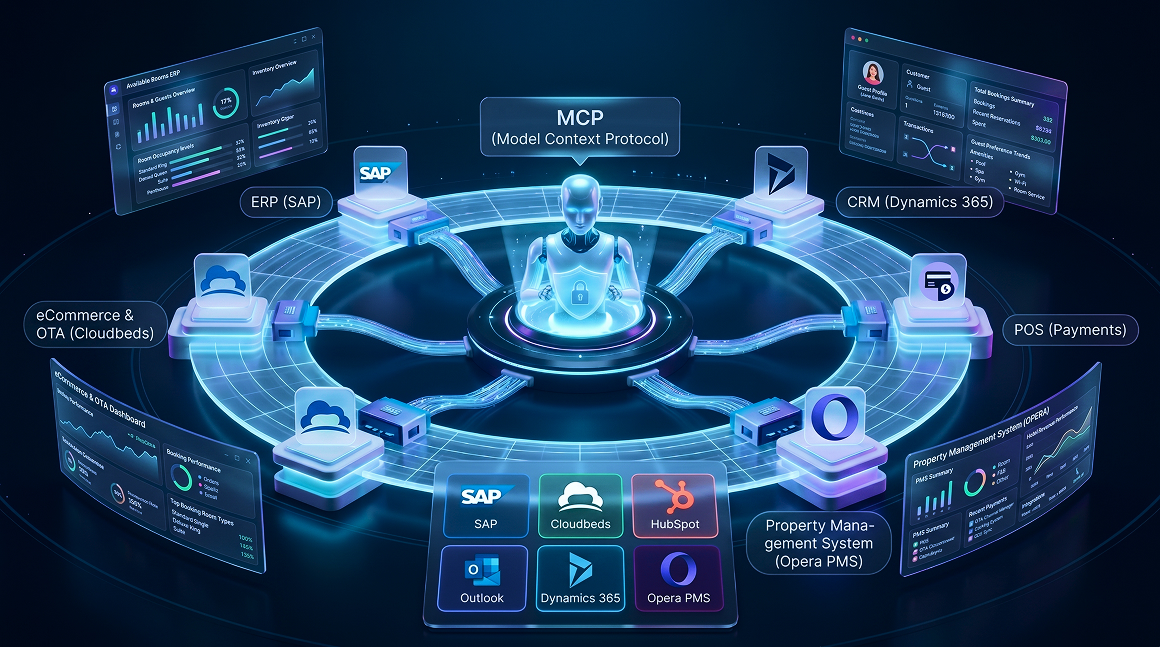 Why MCP Is Essential
