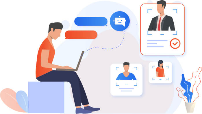 HR Automation with chatbots