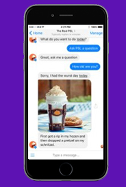 Conversational AI Interface