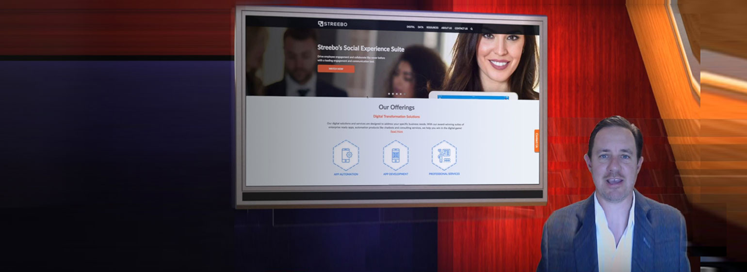 Streebo Chatbot Builder - Powered by IBM Technology
