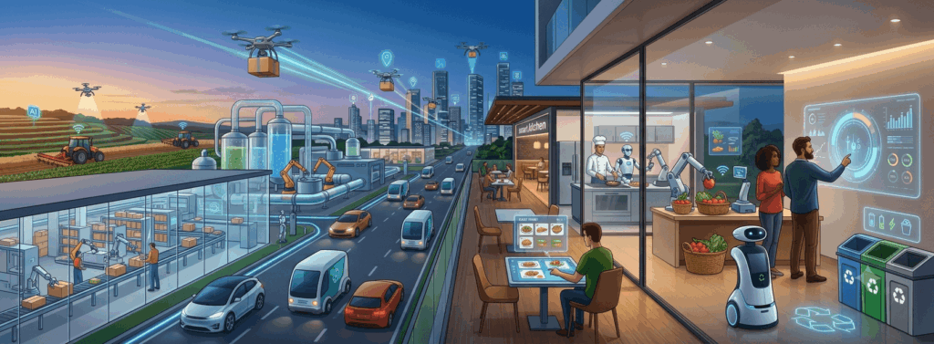 Top 10 AI Agent Development Companies for Food and Beverage in 2026-2