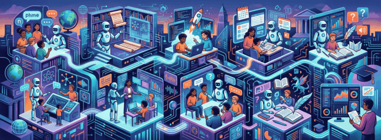 Top 10 AI Chatbot Development Companies for Education (2026)