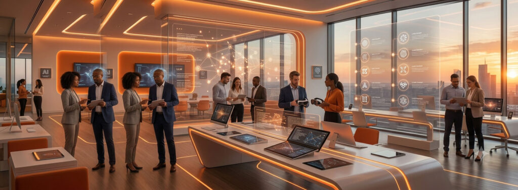 Top 10 Companies Providing AI & LLM Training for Enterprise Business Teams