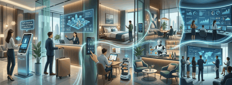 Top 7 AI Agent Development Companies for Hospitality in 2026