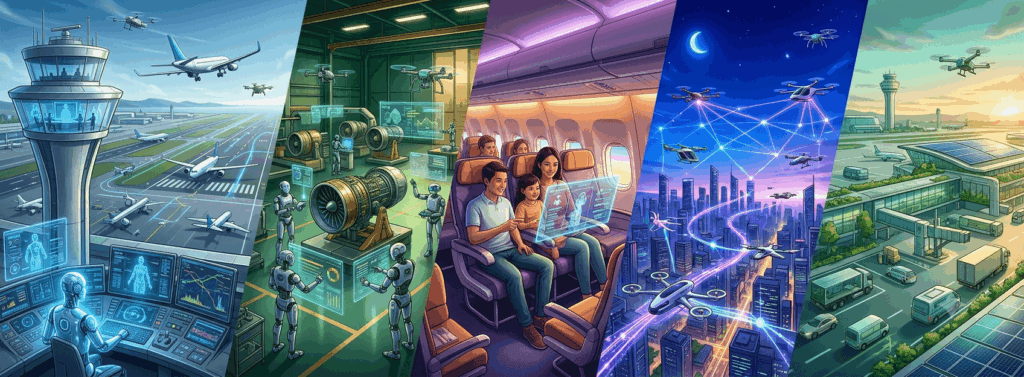 Top AI Agent Development Companies for Aviation in 2026